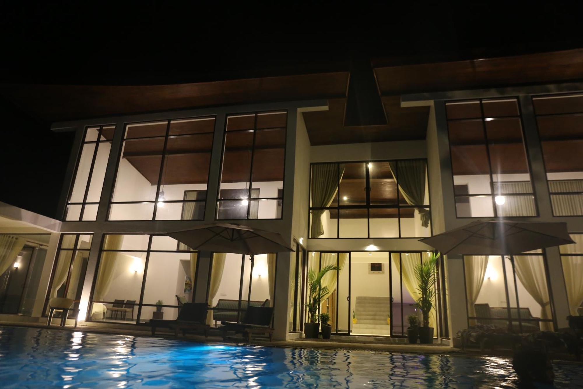 Amanda Beach Resort Passikudah Exterior photo